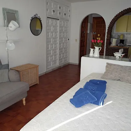 Palmeras 55 Menyber Apartment Nerja