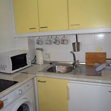 Apartment Palmeras 55 Menyber