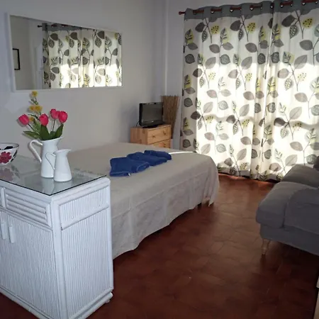 Apartment Palmeras 55 Menyber Nerja